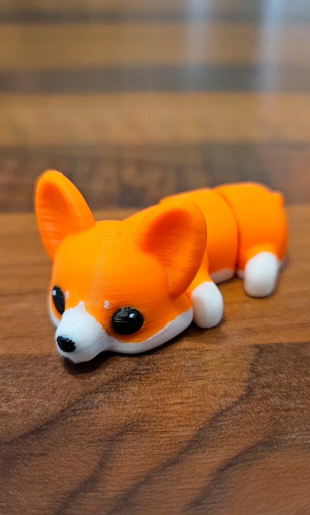 Flexi Corgi
