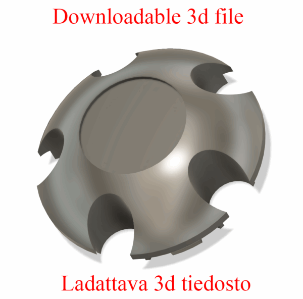 EMR710 vannekuppi - LADATTAVA - Image 2