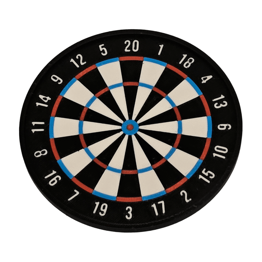 Darts Mukinalunen